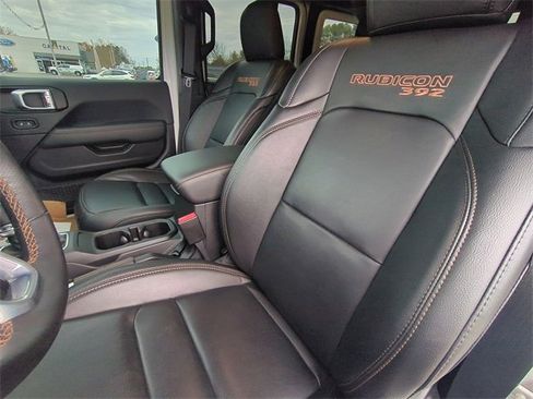 Used 2023 Jeep Wrangler Unlimited Rubicon 392 w/ Trailer Tow Package image 21