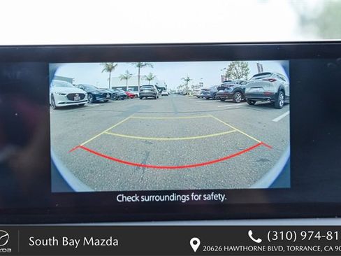 Certified 2025 MAZDA MX-5 Miata Grand Touring image 31