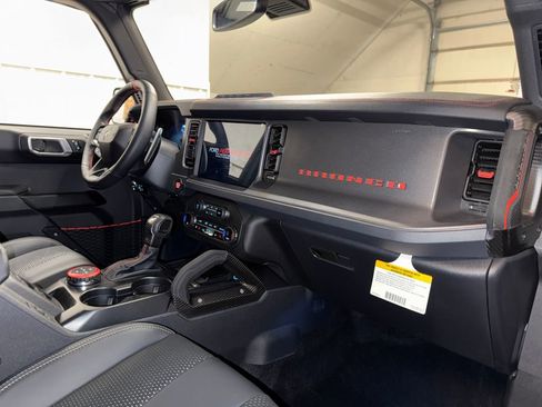 New 2025 Ford Bronco Raptor image 27