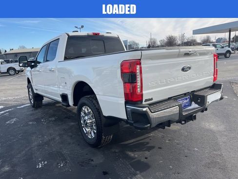 Used 2024 Ford F350 Lariat w/ Lariat Ultimate Package image 6