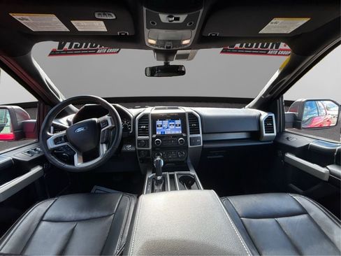 Used 2018 Ford F150 Lariat w/ Equipment Group 502A Luxury image 26