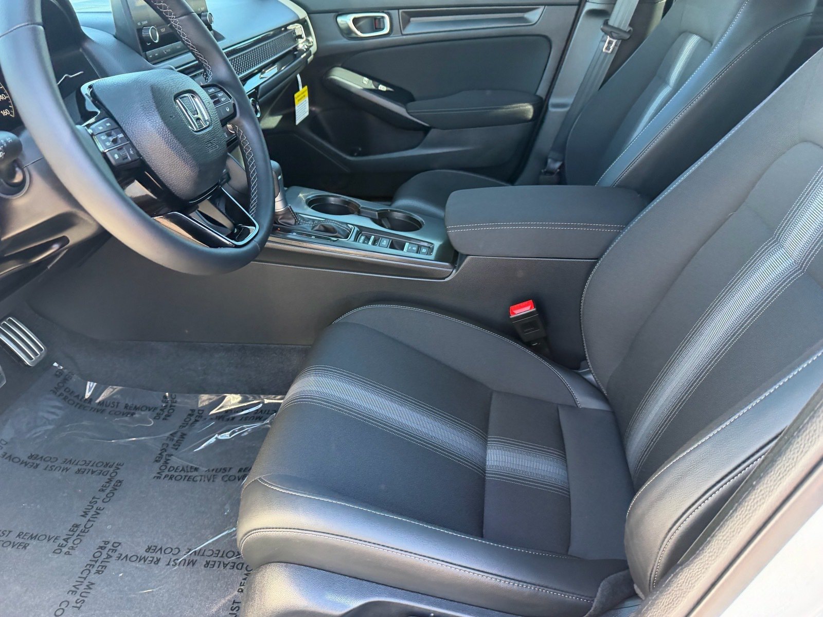Used 2026 Honda Civic Sport image 21