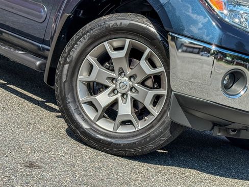 Used 2019 Nissan Frontier SL AWD/4WD image 29