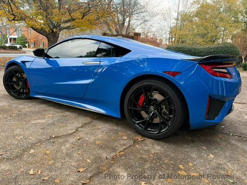 Used 2021 Acura NSX image 6