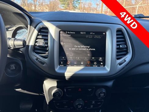 Used 2021 Jeep Compass 80th Special Edition image 19