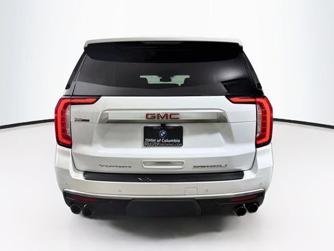 Used 2023 GMC Yukon Denali w/ Max Trailering Package AWD/4WD image 6