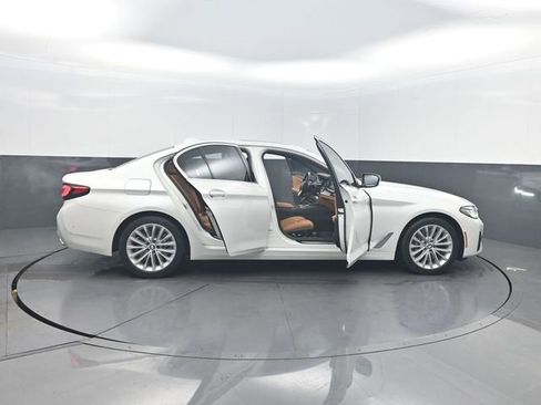 Used 2021 BMW 540i RWD image 37