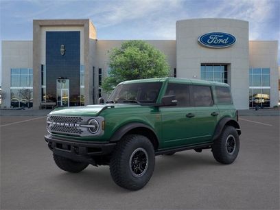 New 2025 Ford Bronco Badlands