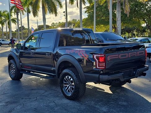 Used 2020 Ford F150 Raptor w/ Equipment Group 802A Luxury image 5