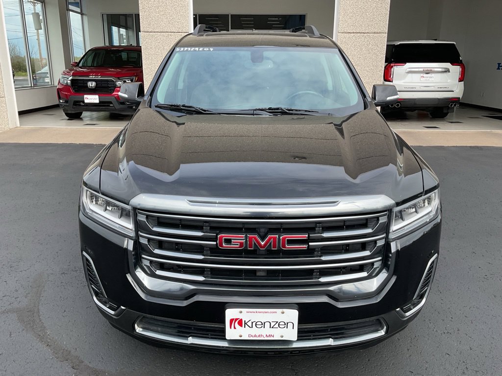 Used 2020 GMC Acadia AT4 w/ Trailering Package AWD/4WD image 2