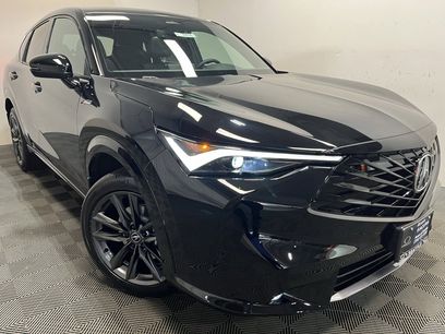 New 2025 Acura ADX A-Spec
