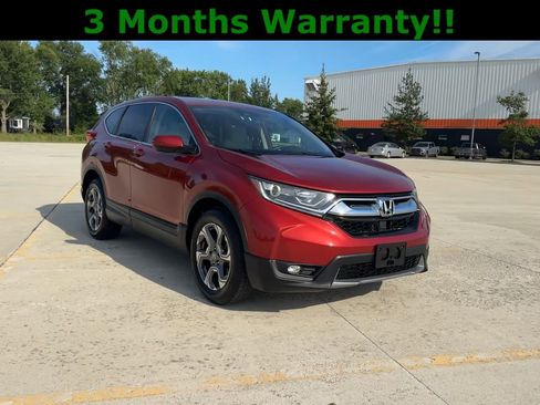 Used 2019 Honda CR-V EX image 2
