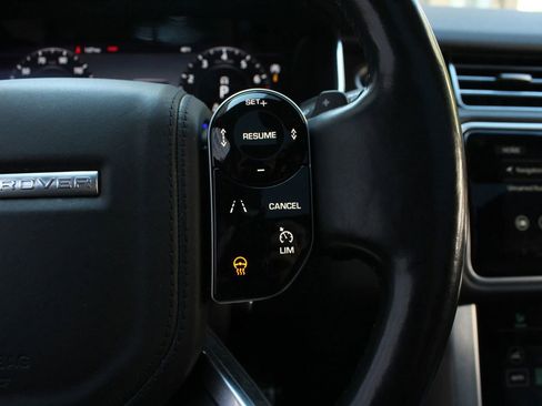 Used 2021 Land Rover Range Rover Westminster Edition image 32