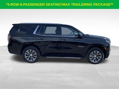 Used 2023 Chevrolet Tahoe LS w/ Max Trailering Package AWD/4WD image 3