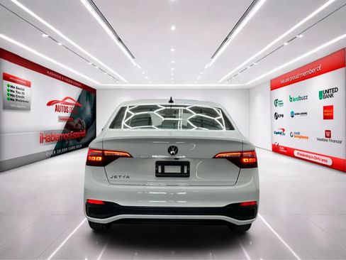 Used 2024 Volkswagen Jetta Sport FWD image 6