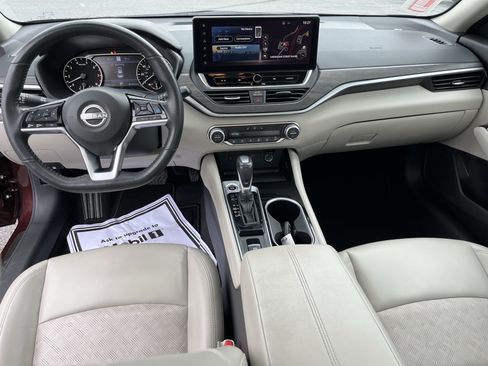Used 2023 Nissan Altima 2.5 SL AWD/4WD image 19