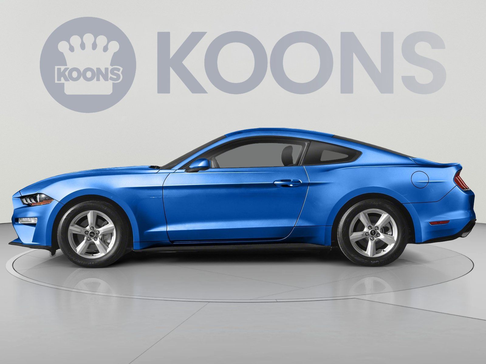 Used 2020 Ford Mustang Coupe w/ Equipment Group 101A RWD image 4