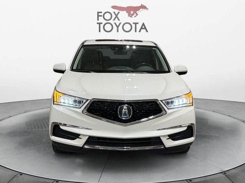 Used 2020 Acura MDX SH-AWD w/ Technology Package image 9