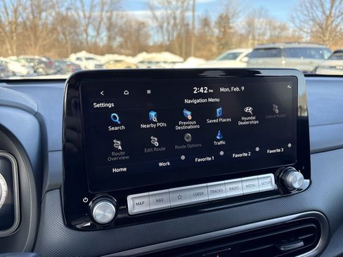 Certified 2023 Hyundai Kona Limited w/ Cargo Package image 19