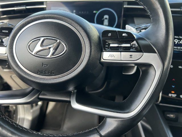 Used 2023 Hyundai Tucson Limited AWD/4WD image 26
