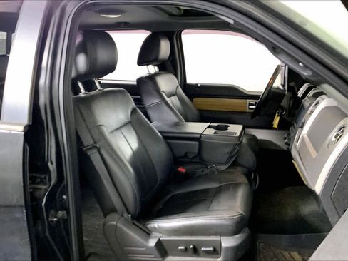 Used 2011 Ford F150 Lariat w/ Lariat Plus Pkg image 9