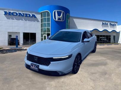 Used 2024 Honda Accord Touring