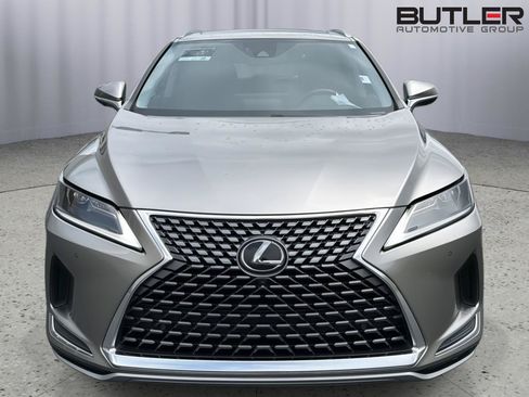 Certified 2022 Lexus RX 350 FWD w/ Premium Package image 9