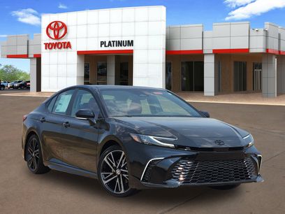 New 2026 Toyota Camry XSE