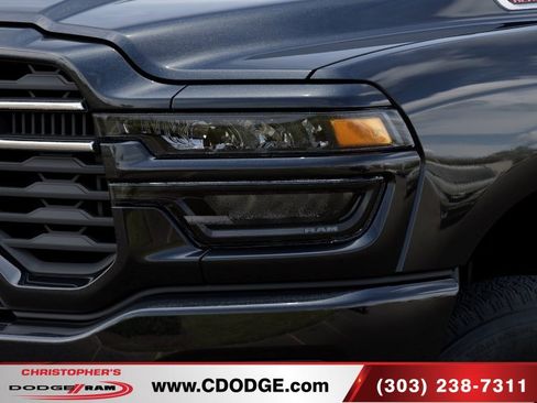 New 2026 RAM 2500 Big Horn AWD/4WD image 10