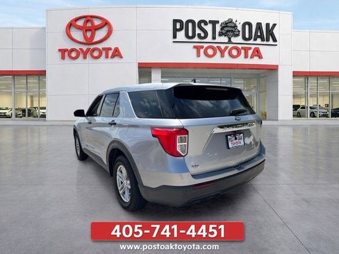 Used 2022 Ford Explorer 4WD image 6
