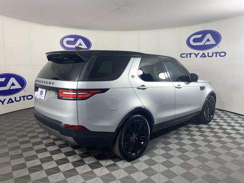 Used 2019 Land Rover Discovery HSE AWD/4WD image 3