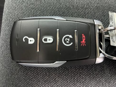 New 2026 RAM 1500 Big Horn w/ Night Edition image 27