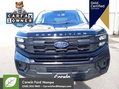 Certified 2025 Ford Expedition Active image 10