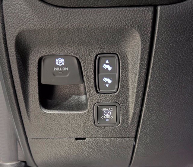 Used 2026 RAM 1500 RHO w/ Bed Utility Group AWD/4WD image 30