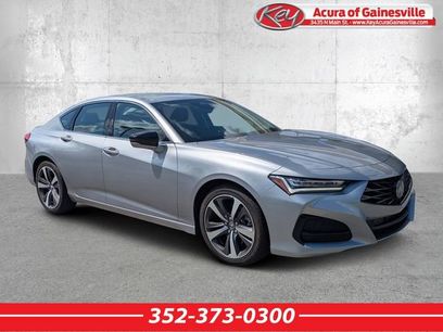 Certified 2025 Acura TLX w/ Technology Package