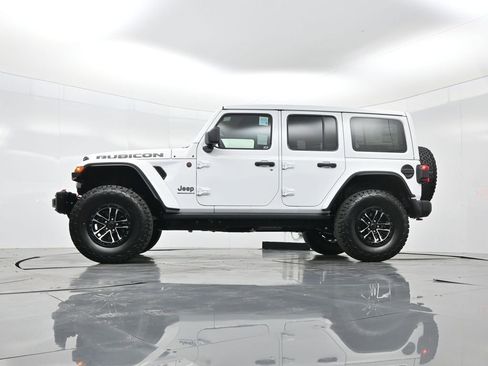New 2026 Jeep Wrangler Unlimited Rubicon image 45