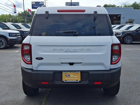 Certified 2023 Ford Bronco Sport Big Bend w/ Convenience Package AWD/4WD image 6