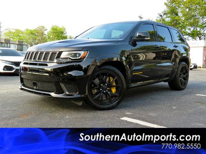 Used 2018 Jeep Grand Cherokee Trackhawk