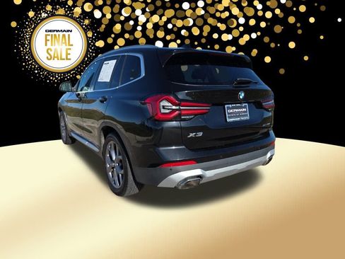 Used 2023 BMW X3 xDrive30i w/ Convenience Package image 8