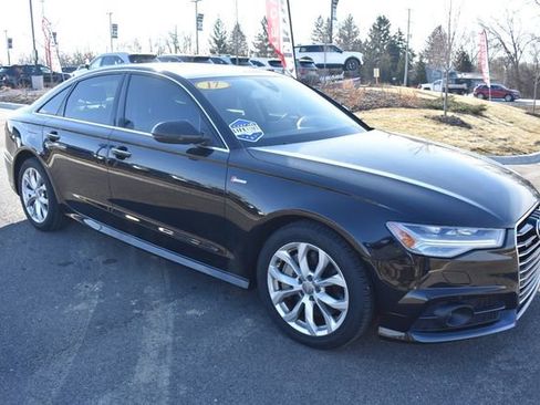 Used 2017 Audi A6 3.0T Prestige w/ Comfort Seating Package image 10