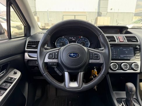 Used 2017 Subaru Crosstrek 2.0i Limited AWD/4WD image 8