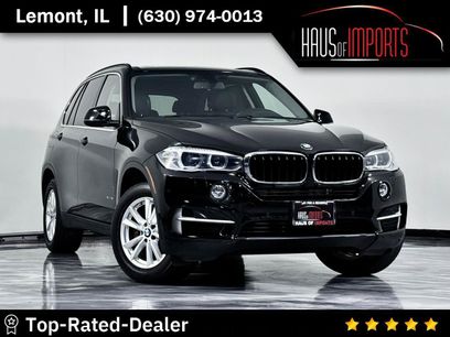 Used 2015 BMW X5 xDrive35i