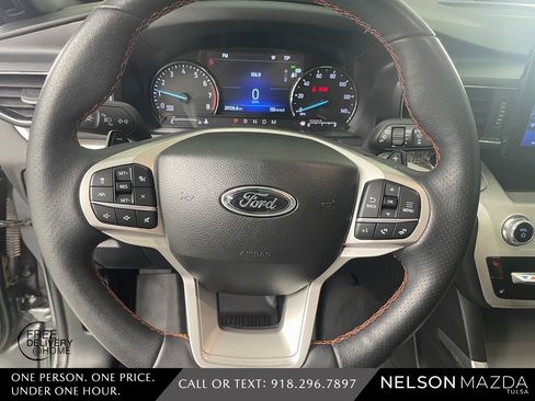 Used 2023 Ford Explorer Timberline image 22