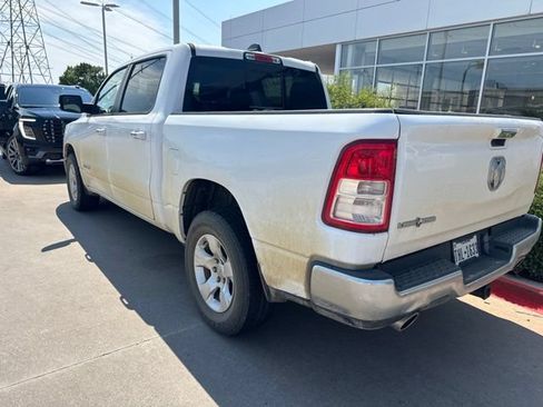 Used 2020 RAM 1500 Lone Star RWD image 3