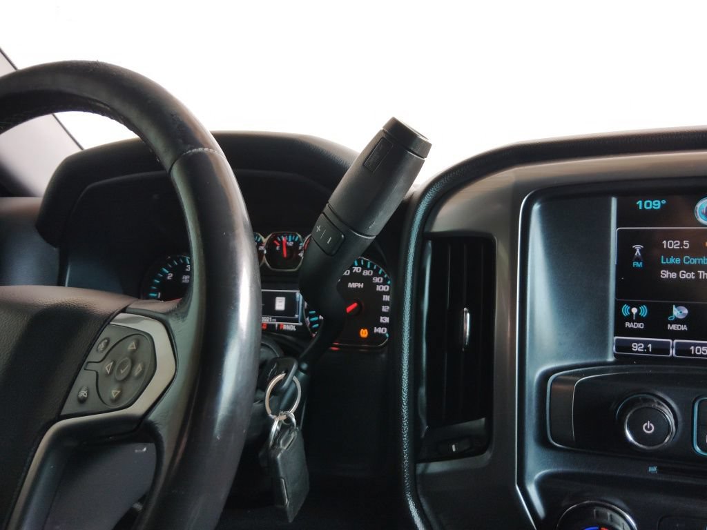 Used 2017 Chevrolet Silverado 1500 LT w/ All Star Edition RWD image 22