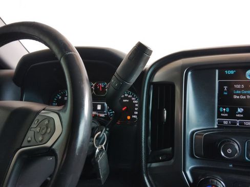 Used 2017 Chevrolet Silverado 1500 LT w/ All Star Edition RWD image 22
