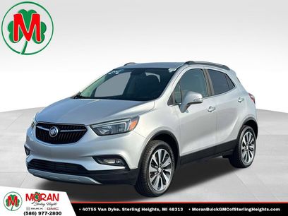 Certified 2017 Buick Encore Preferred