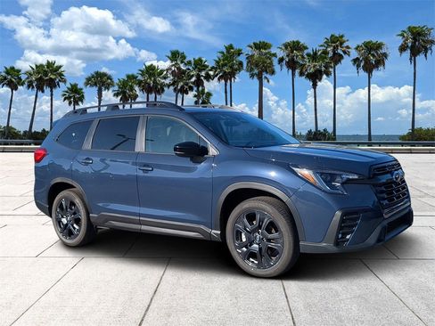 New 2025 Subaru Ascent Bronze Edition image 2