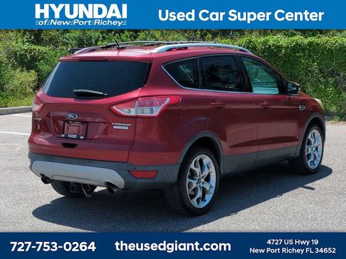 Used 2013 Ford Escape Titanium w/ Parking Technology Pkg FWD image 5