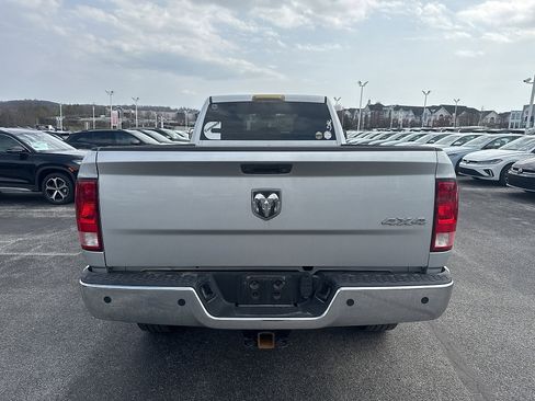 Used 2017 RAM 2500 Tradesman w/ Chrome Appearance Group image 4